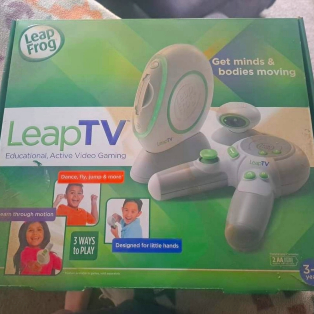 Leap Frog LeapTV